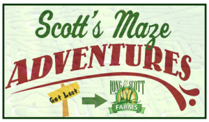 scotts maze adventures