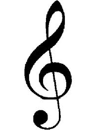 treble clef