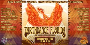 earthdance florida