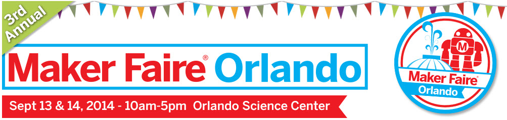 maker faire orlando