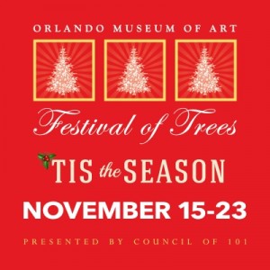 festival of trees