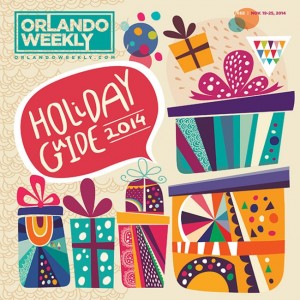 orlando holiday guide 2014