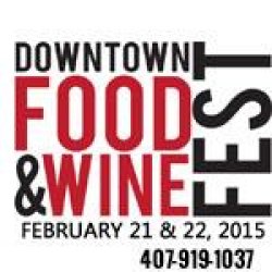 food and wine fest