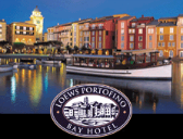 Harbor Nights Romantico at Loews Portofino Bay Hotel