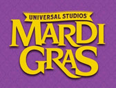 Universal Studios Mardi Gras 