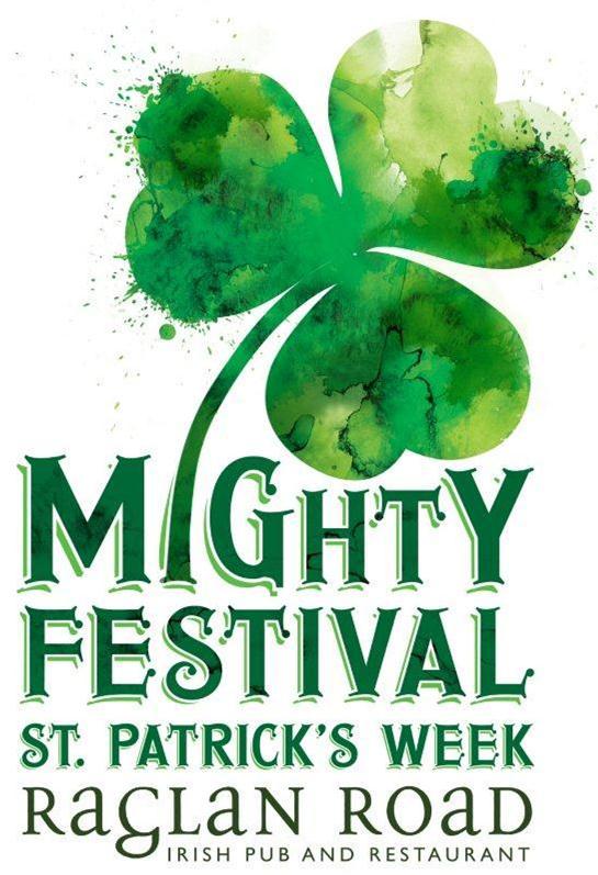 Mighty Festival at Raglan Road Irish Pub