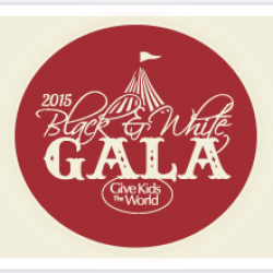 2015 BLACK & WHITE GALA