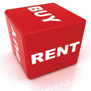 buy vs rent