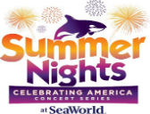 SeaWorld Orlando Summer Nights