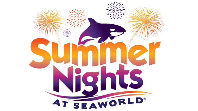 Summer Nights at SeaWorld