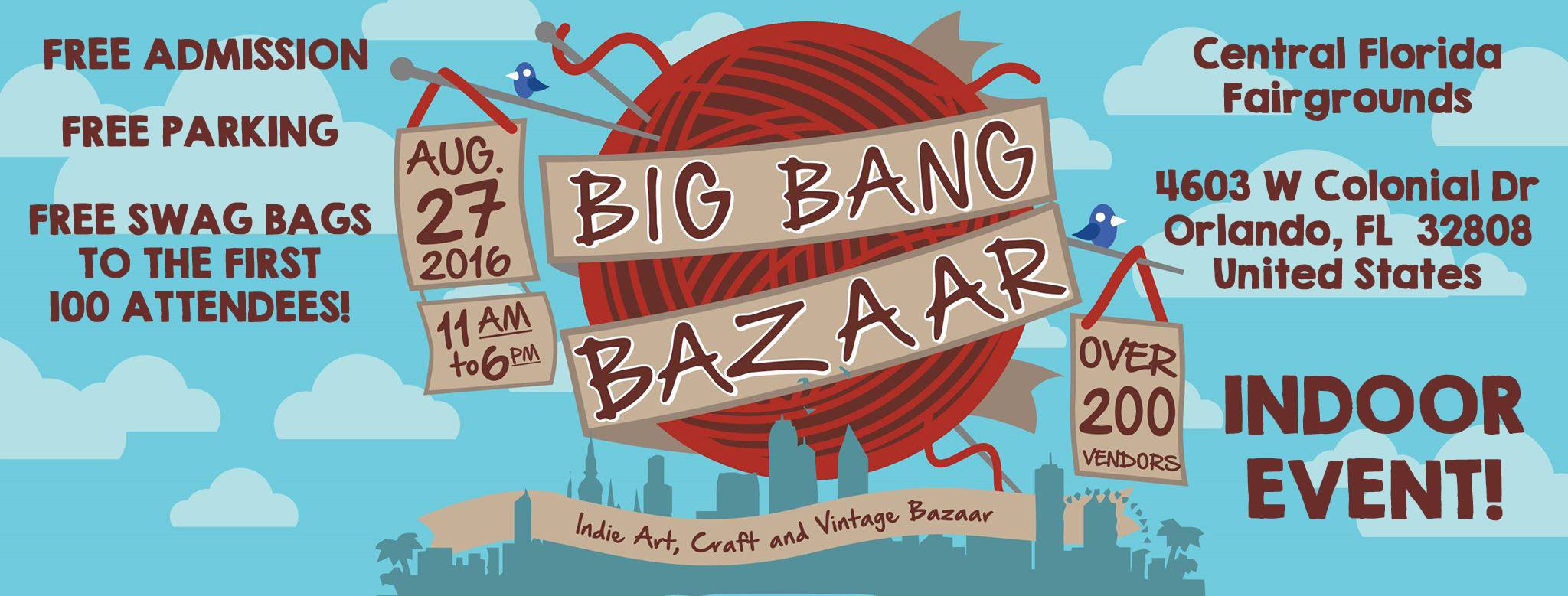 Big Bang Bazaar