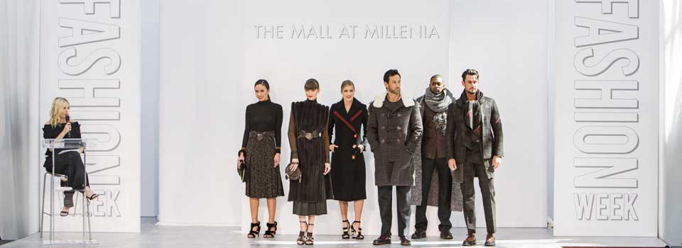 Fashion Week at the Mall at Millenia 2016