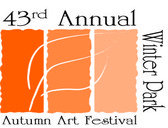 43rd Annual Winter Park Autumn Art Festival