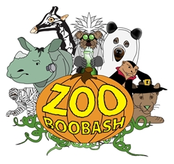 zoo boo bash