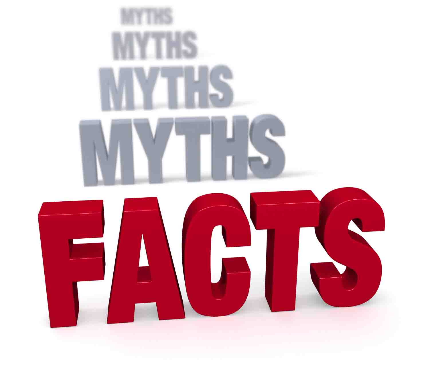 Real Estate Myths