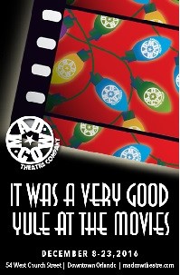 It Was a Very Good Yule: At the Movies