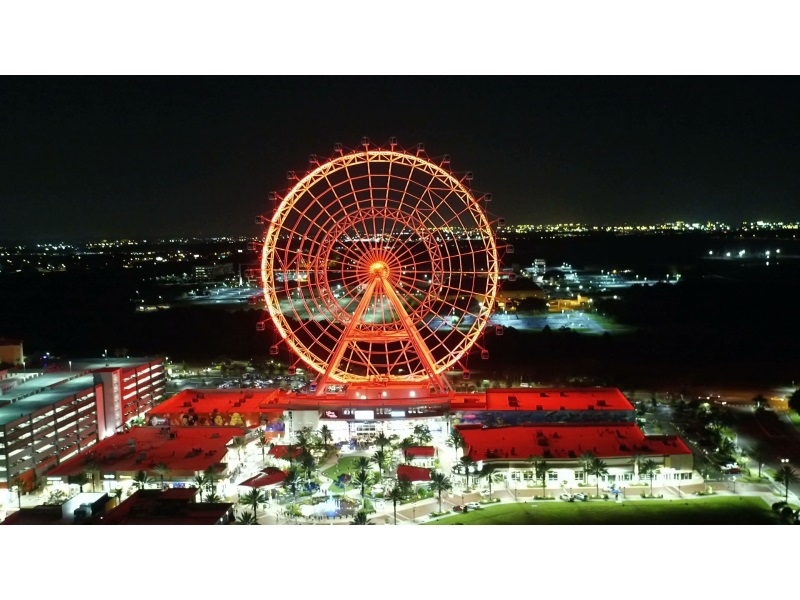 cocoa cola orlando eye