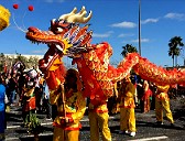 Dragon Parade Lunar New Year Festival