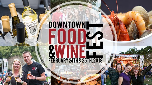 Downtown Food & Wine Festival Orlando