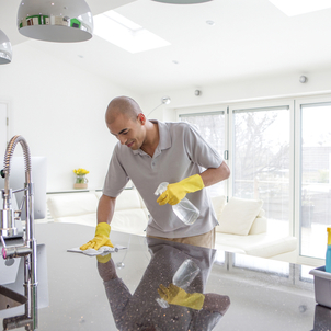 protecting household surfaces