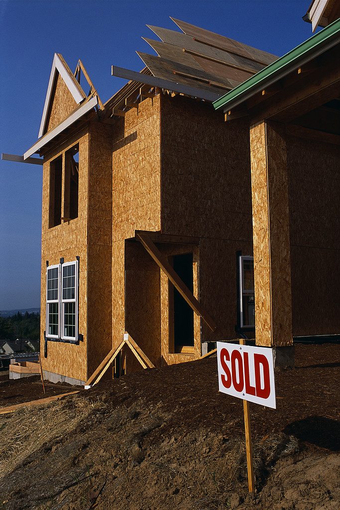 Buying New Construction Homes