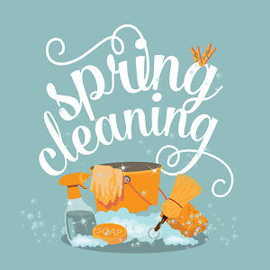 Overlooked Spring Cleaning Jobs