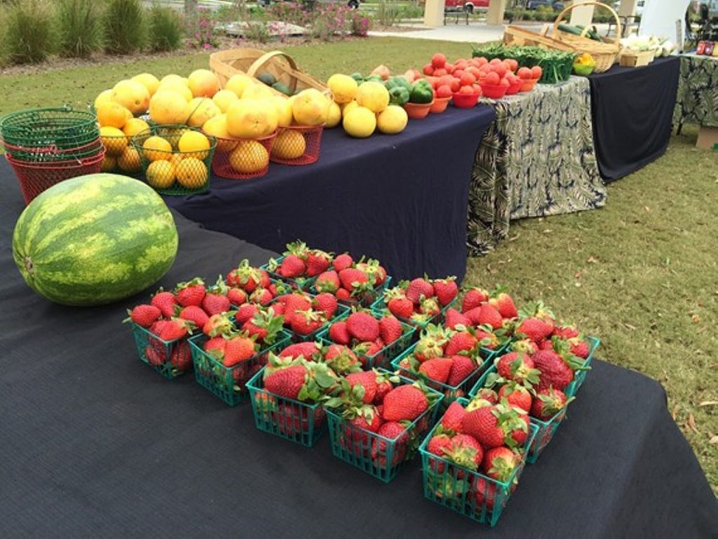 LAKE NONA FARMERS MARKET