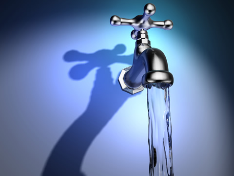 warm weather water saving tips