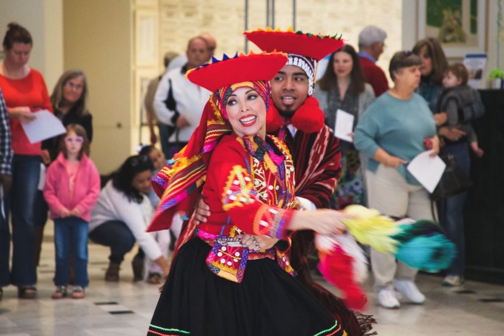 Peru Independence Day Celebration