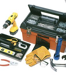 tools for the homeowner