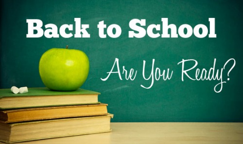 back to school routine orlando fl