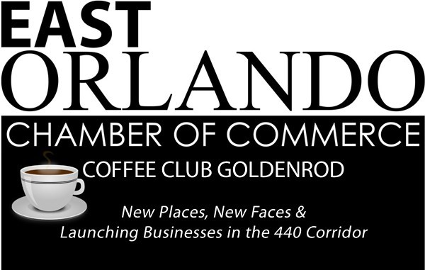 East Orlando Chamber of Commerce Coffee Club Goldenrod