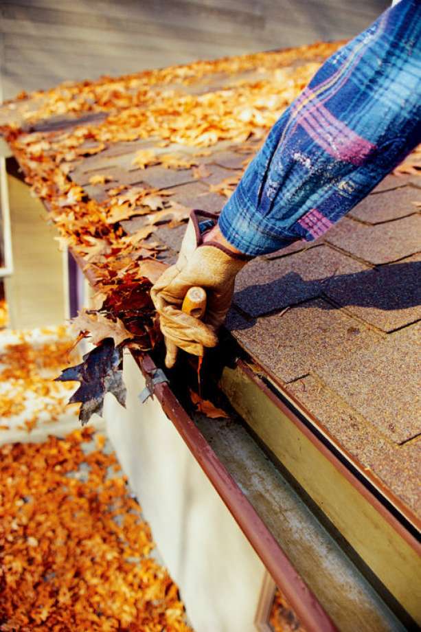 fall home maintenance tips