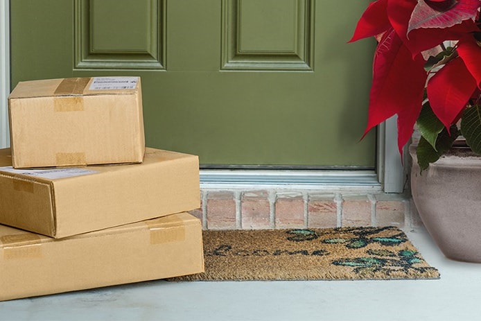 Keeping Your Packages Safe